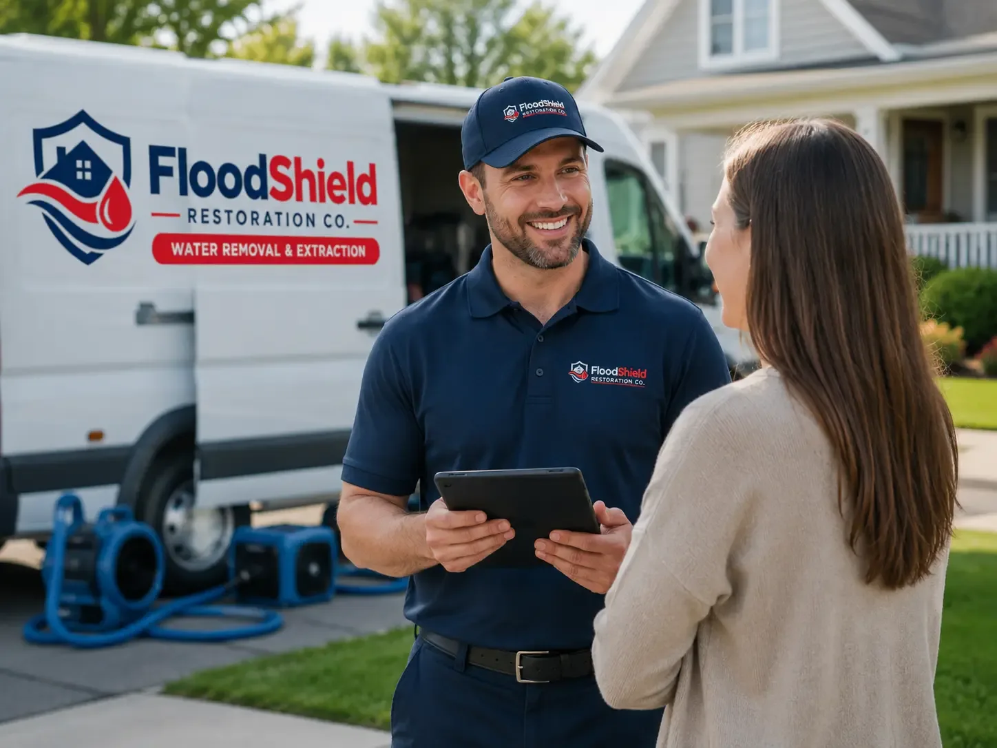 Flood Damage Restoration Lakehurst, NJ FAQs